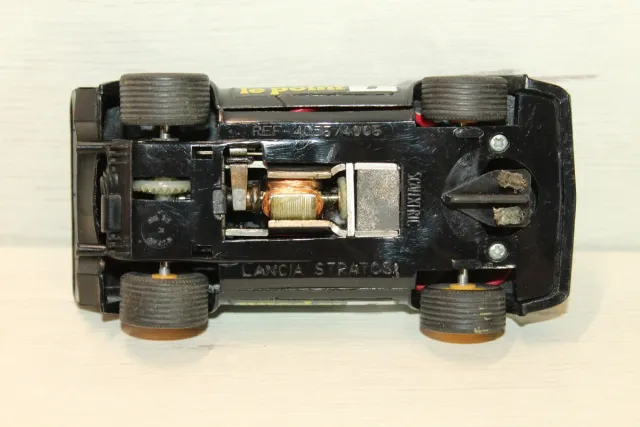 Scalextric Lancia Le Point Nº 7