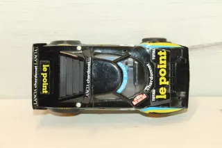 Scalextric Lancia Le Point Nº 7