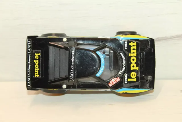 Scalextric Lancia Le Point Nº 7