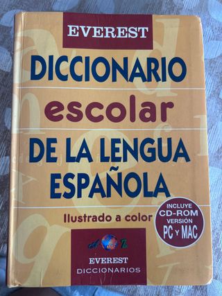 Diccionario Escolar De La Lengua Espanol (Dicci...