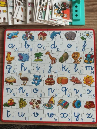 Juego Educa 12 Formas de Aprender Jugando