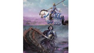 Pauper Bundle 2 Decks Knights mono vs radkos MTG