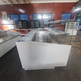 Vitrina Expositora Frío/Calor a Medida