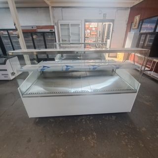 Vitrina Expositora Frío/Calor a Medida