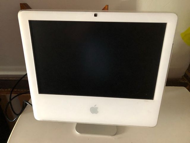 Apple iMac G5 2006