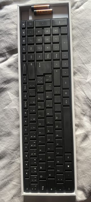 Teclado Bluetooth Microsoft Designer