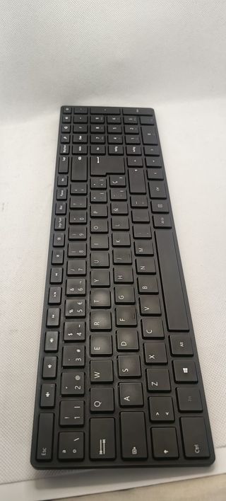 Teclado Bluetooth Microsoft Designer
