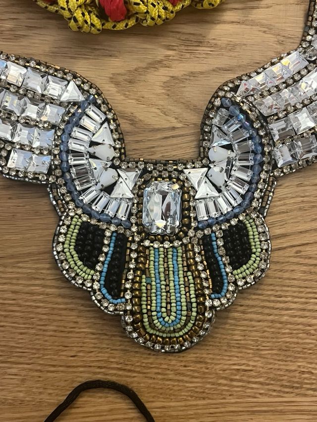 Conjunto 7 Maxi Collares