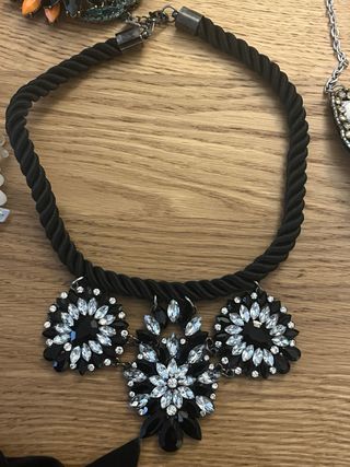 Conjunto 7 Maxi Collares