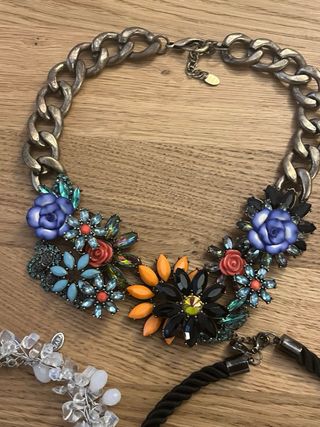 Conjunto 7 Maxi Collares