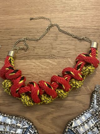 Conjunto 7 Maxi Collares