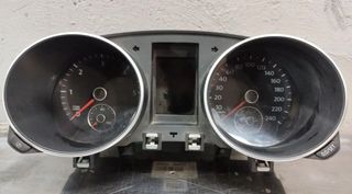 CUADRO INSTRUMENTOS VOLKSWAGEN GOLF VI 2.0 TDI