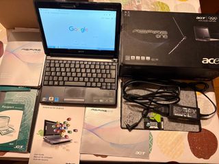 Notebook Acer Aspire One