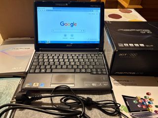 Notebook Acer Aspire One