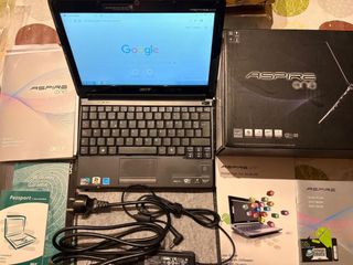 Notebook Acer Aspire One