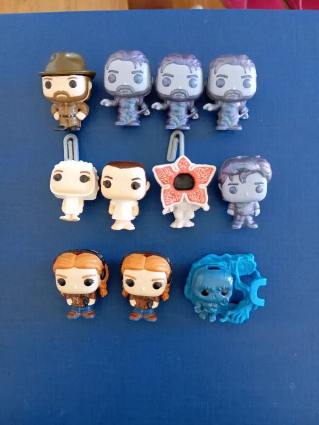 Funko Kinder Joy Stranger Things