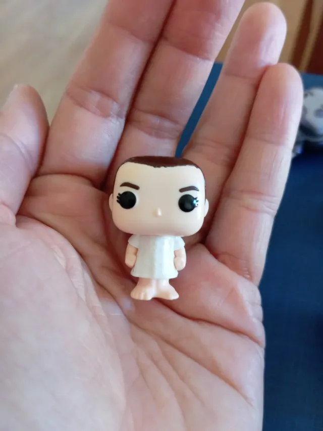 Funko Kinder Joy Stranger Things