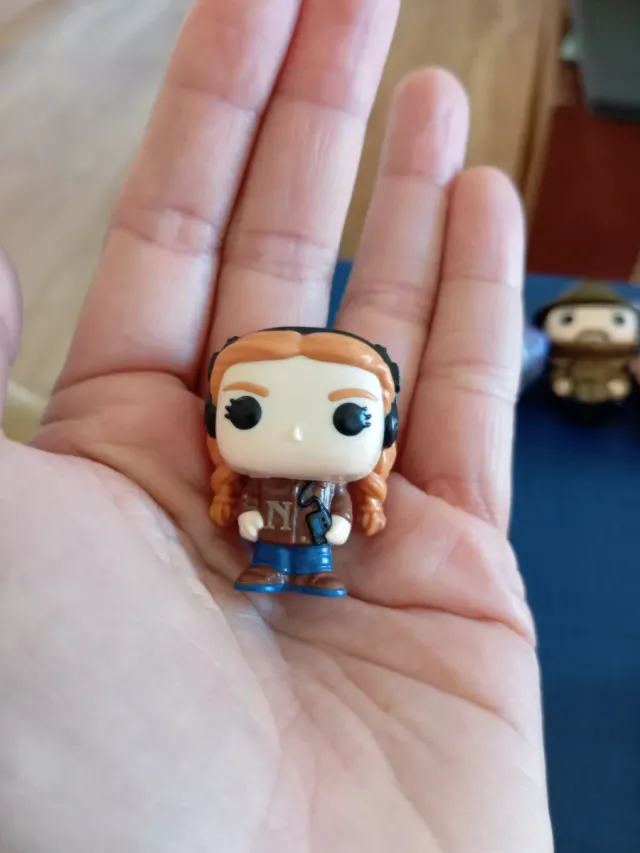 Funko Kinder Joy Stranger Things