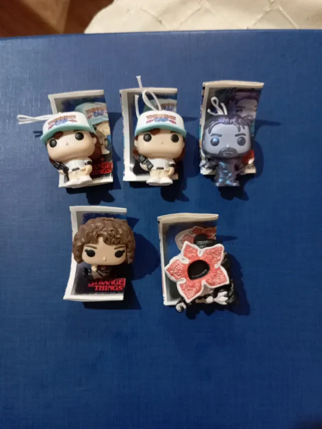 Funko Kinder Joy Stranger Things