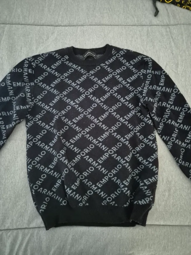 Maglietta Emporio Armani Taglia 10