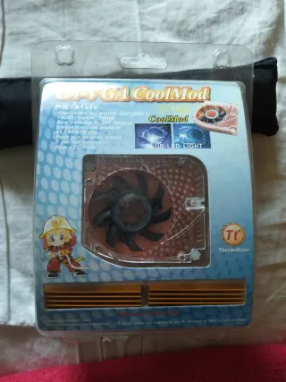 Ventilador VGA Thermaltake CoolMod A1449