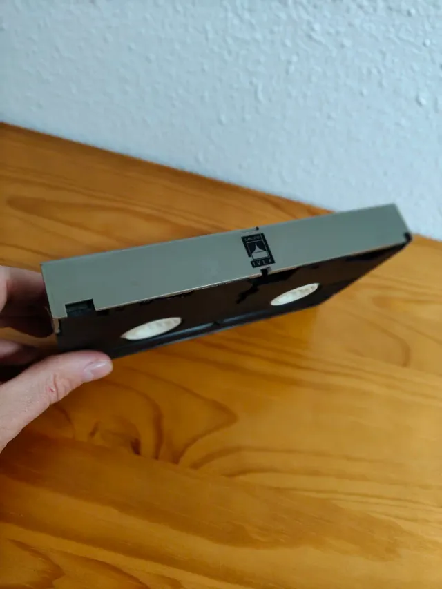 Al Filo Del Abismo VHS Película