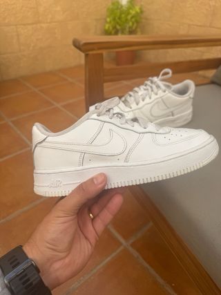 Zapatillas Trainers Nike Air Force 1 Talla 37.5