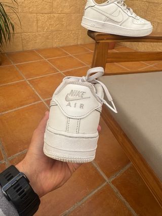 Zapatillas Trainers Nike Air Force 1 Talla 37.5
