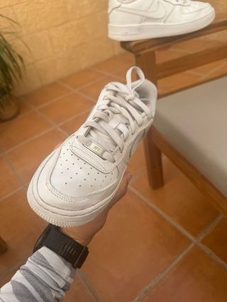 Zapatillas Trainers Nike Air Force 1 Talla 37.5