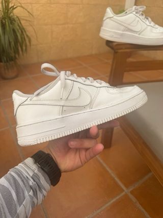 Zapatillas Trainers Nike Air Force 1 Talla 37.5