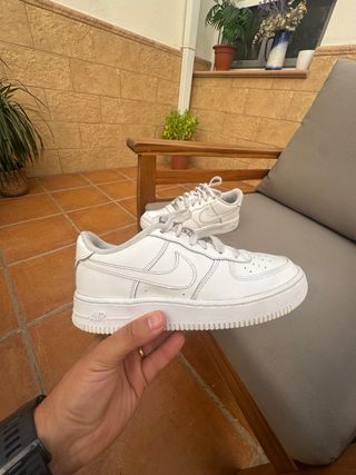 Zapatillas Trainers Nike Air Force 1 Talla 37.5