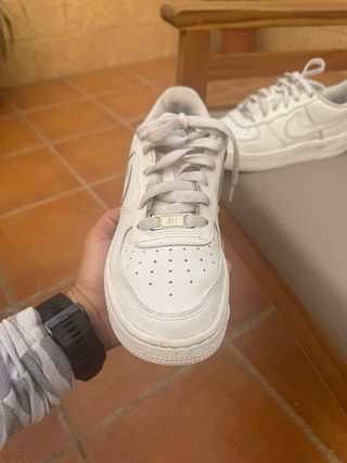 Zapatillas Trainers Nike Air Force 1 Talla 37.5