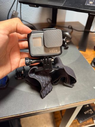 GoPro Hero 5 Black + Accessori