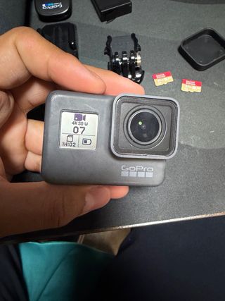 GoPro Hero 5 Black + Accessori