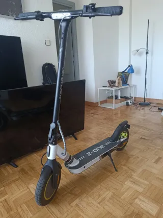 OFERTA! Patinete eléctrico Z-ONE COMO NUEVO!