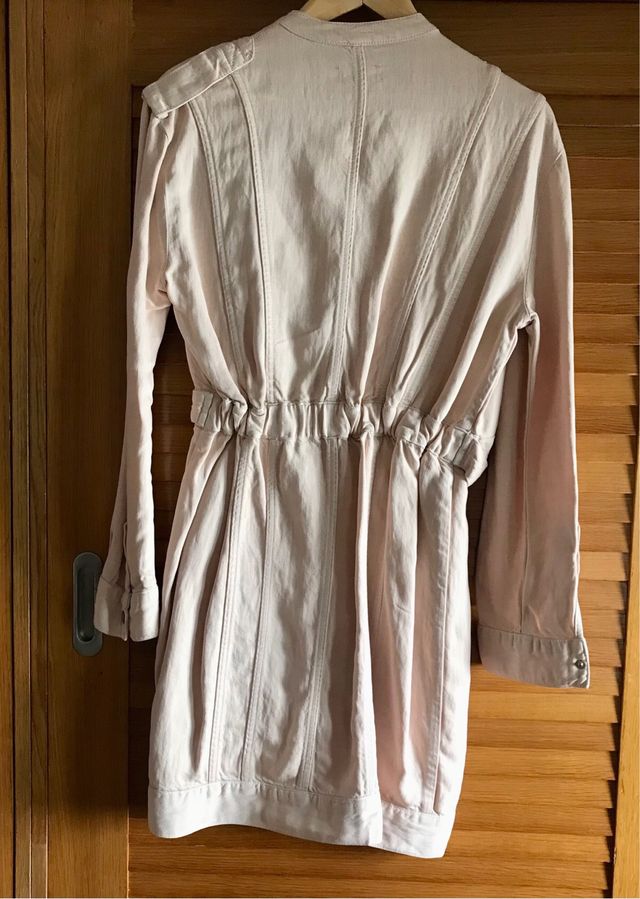 Vestido Hoss Intropia rosa Talla M