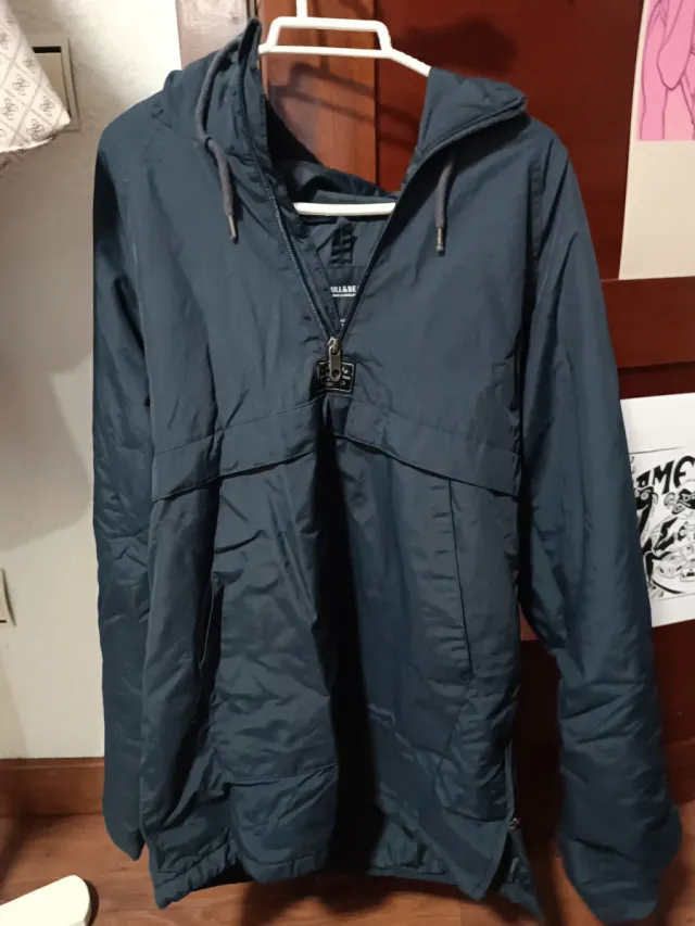 Chaqueta Pull&Bear Azul Talla M