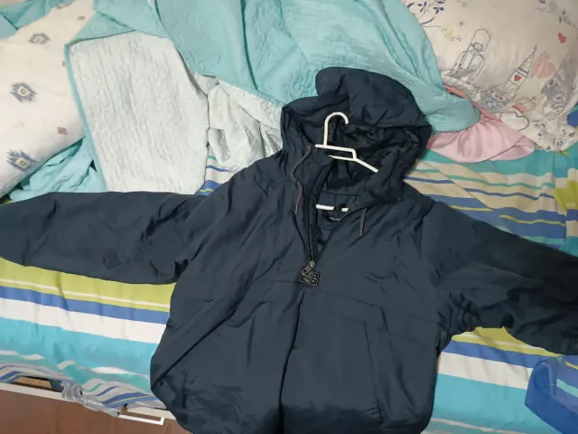 Chaqueta Pull&Bear Azul Talla M