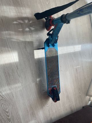 Patinete Oxelo Superman Decathlon