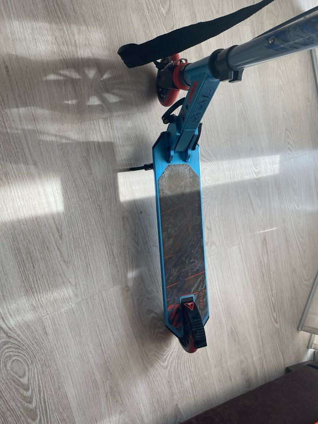 Patinete Oxelo Superman Decathlon