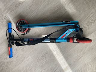 Patinete Oxelo Superman Decathlon