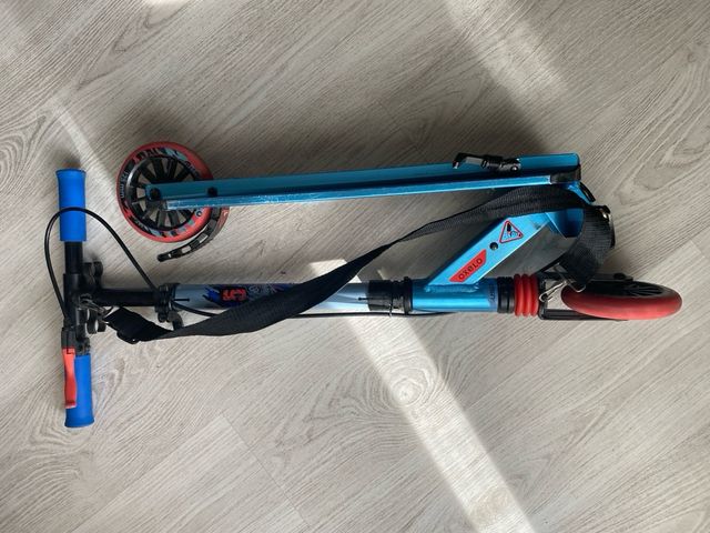 Patinete Oxelo Superman Decathlon