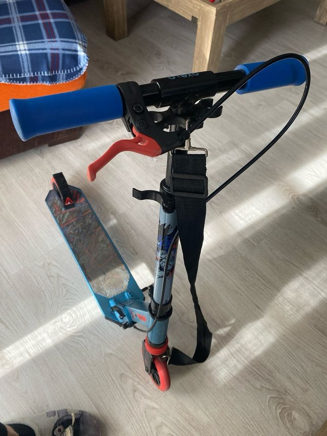 Patinete Oxelo Superman Decathlon