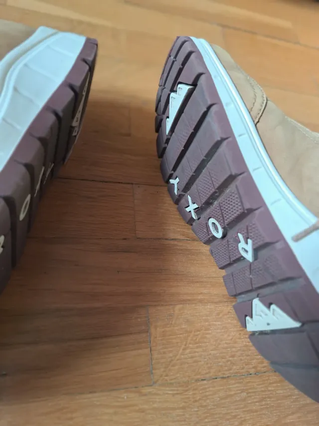 Botas Roxy Invierno Beige/Marrón