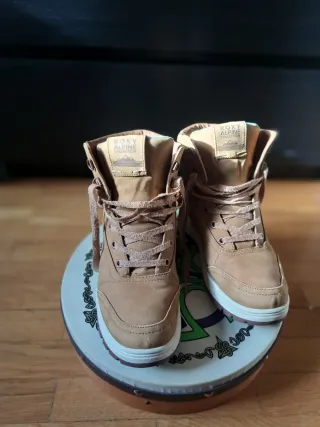 Botas Roxy Invierno Beige/Marrón