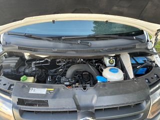 Volkswagen Transporter T5 del 21/12/2012 4 Motion