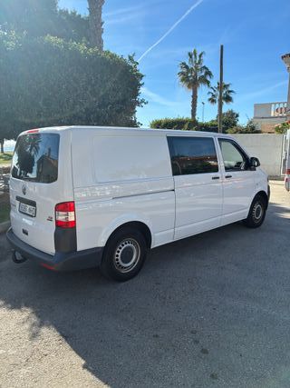 Volkswagen Transporter T5 del 21/12/2012 4 Motion