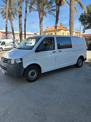 Volkswagen Transporter T5 del 21/12/2012 4 Motion