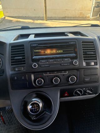 Volkswagen Transporter T5 del 21/12/2012 4 Motion