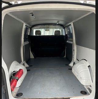 Volkswagen Transporter T5 del 21/12/2012 4 Motion